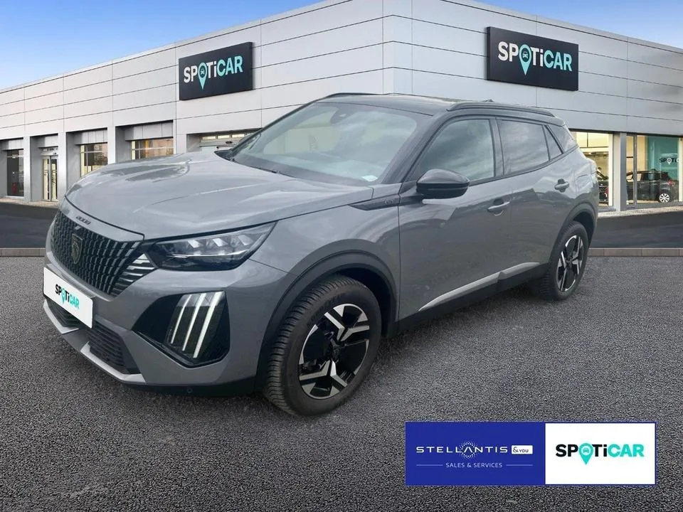 Peugeot 2008 Gt
