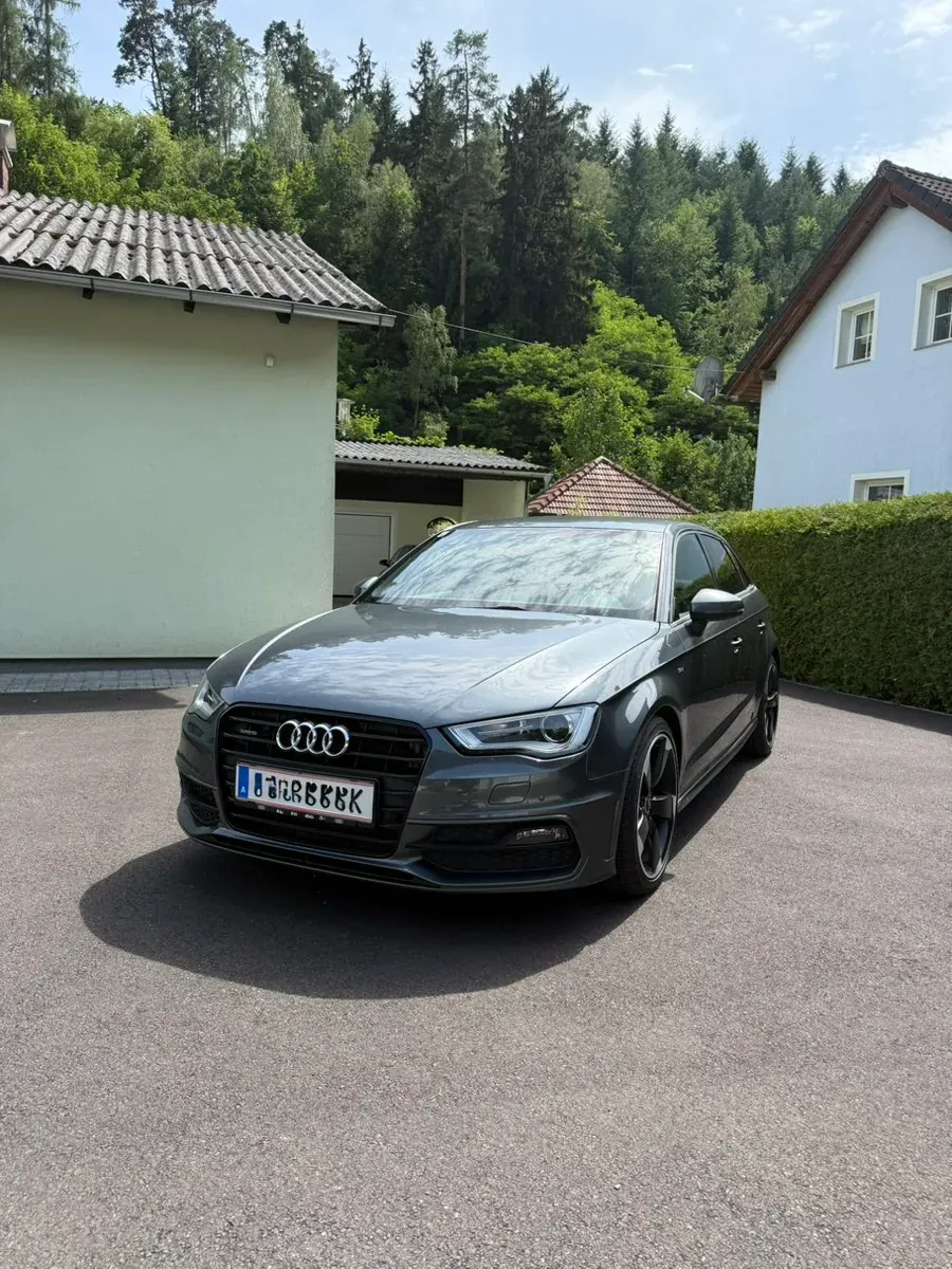 Audi A3 2013 photo 3