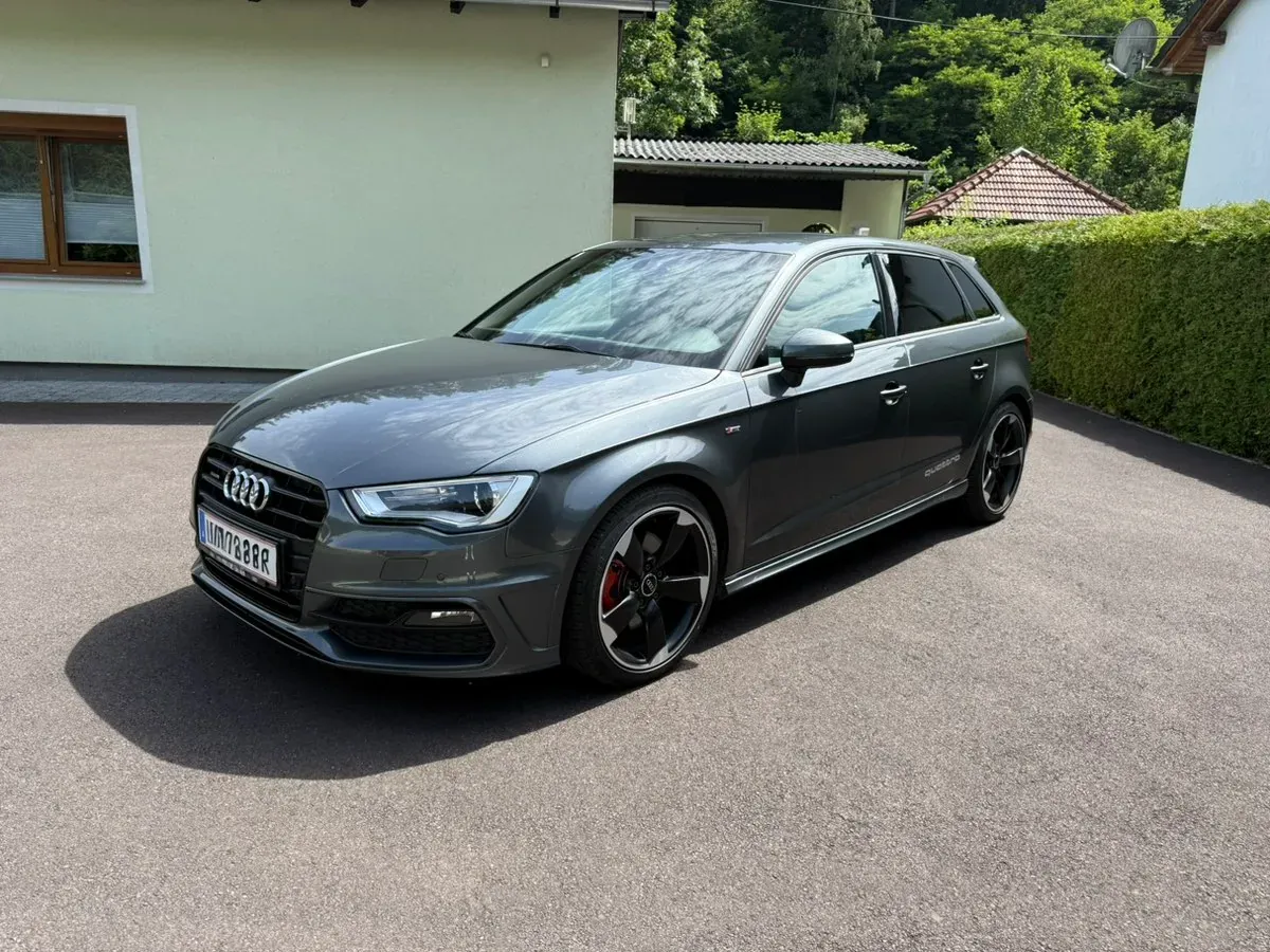 Audi A3 2013 photo 2