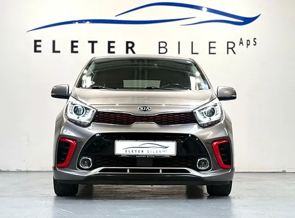 Kia Picanto 2019 photo 2