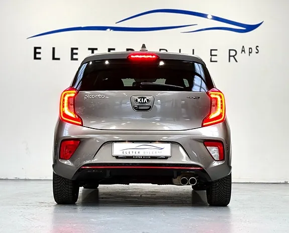 Kia Picanto 2019 photo 4