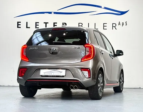 Kia Picanto 2019 photo 3