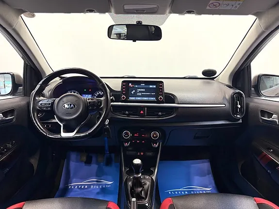 Kia Picanto 2019 photo 5