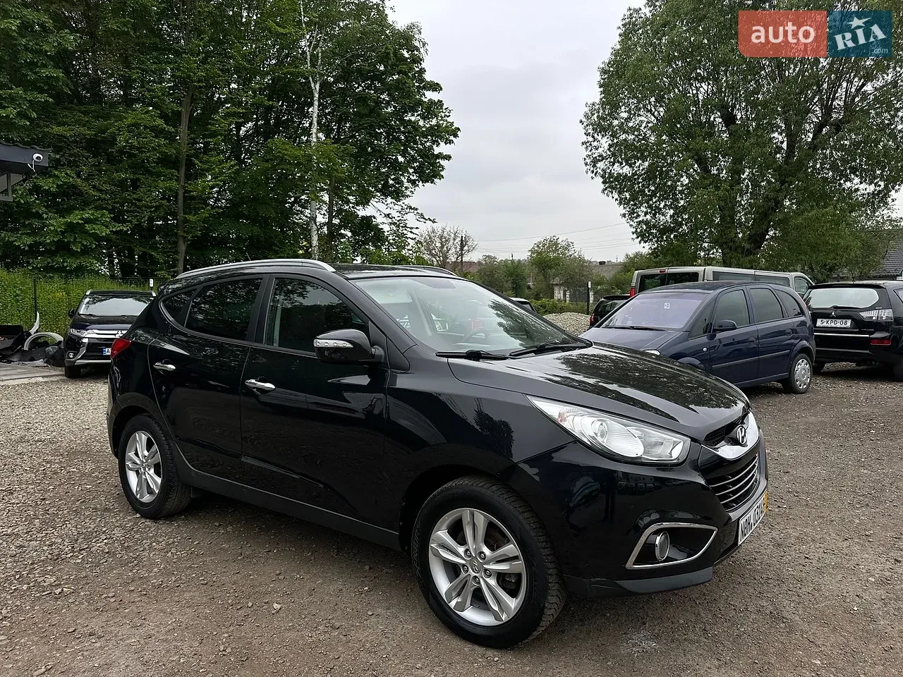 Hyundai Ix35 2011 photo 2