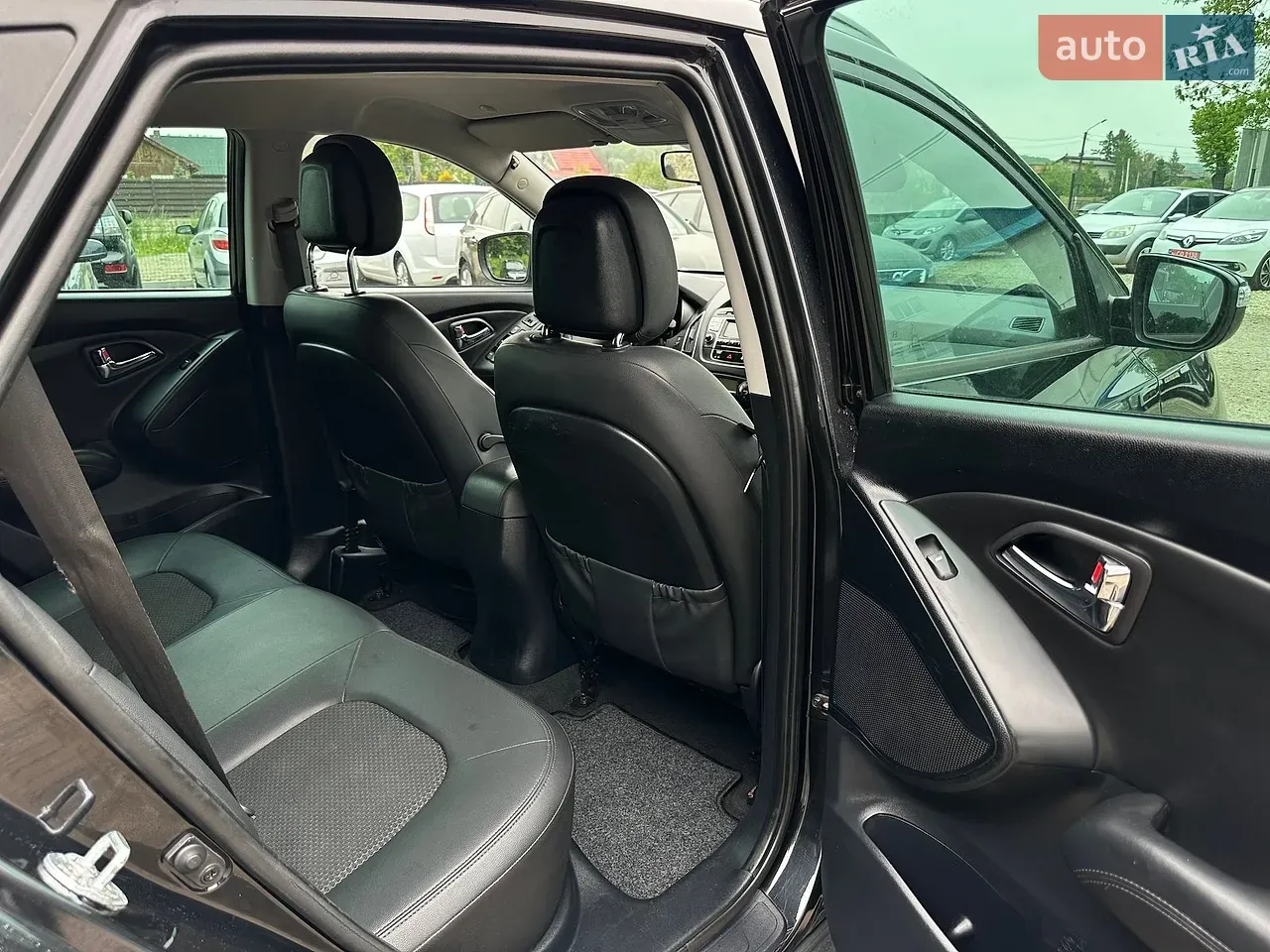 Hyundai Ix35 2011 photo 5