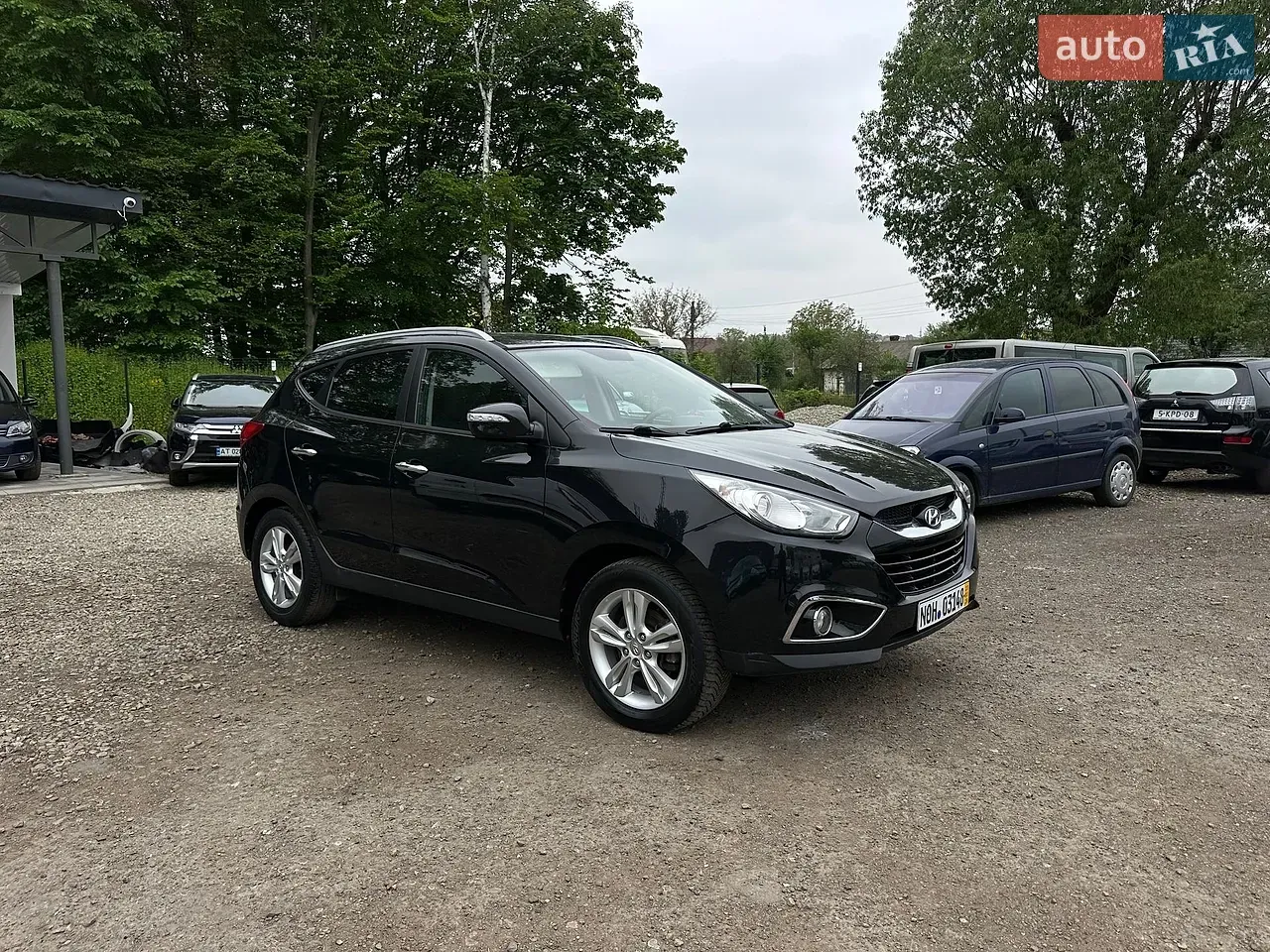 Hyundai Ix35