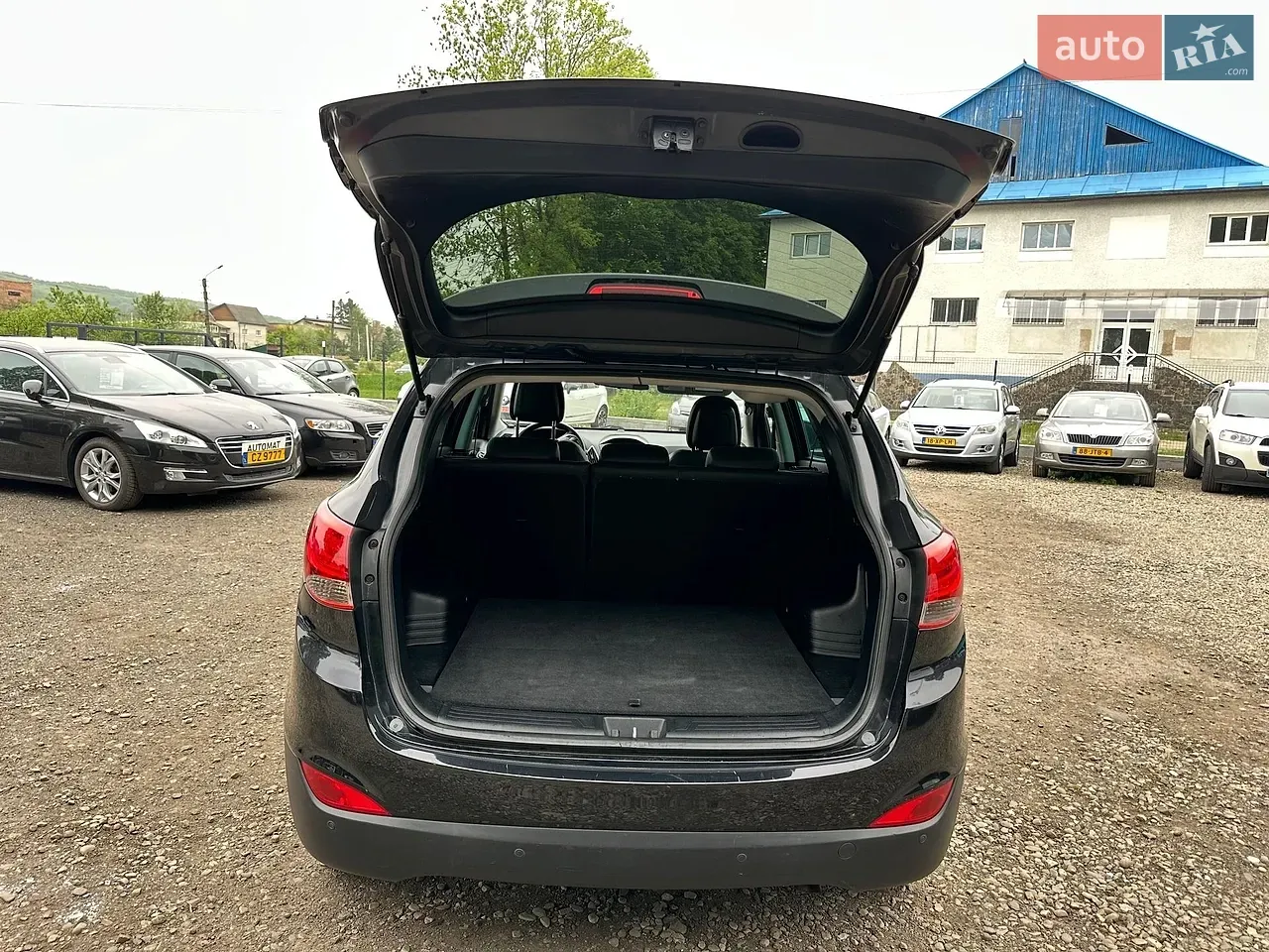 Hyundai Ix35 2011 photo 4
