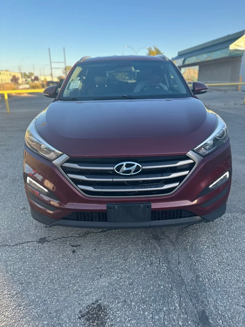 Hyundai Tucson 2016 photo 5