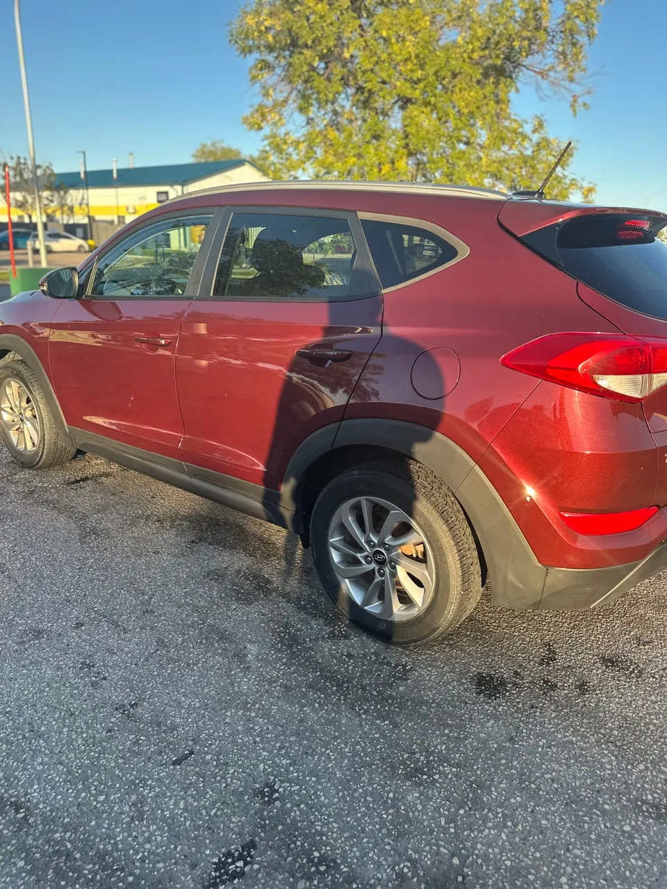 Hyundai Tucson 2016 photo 3