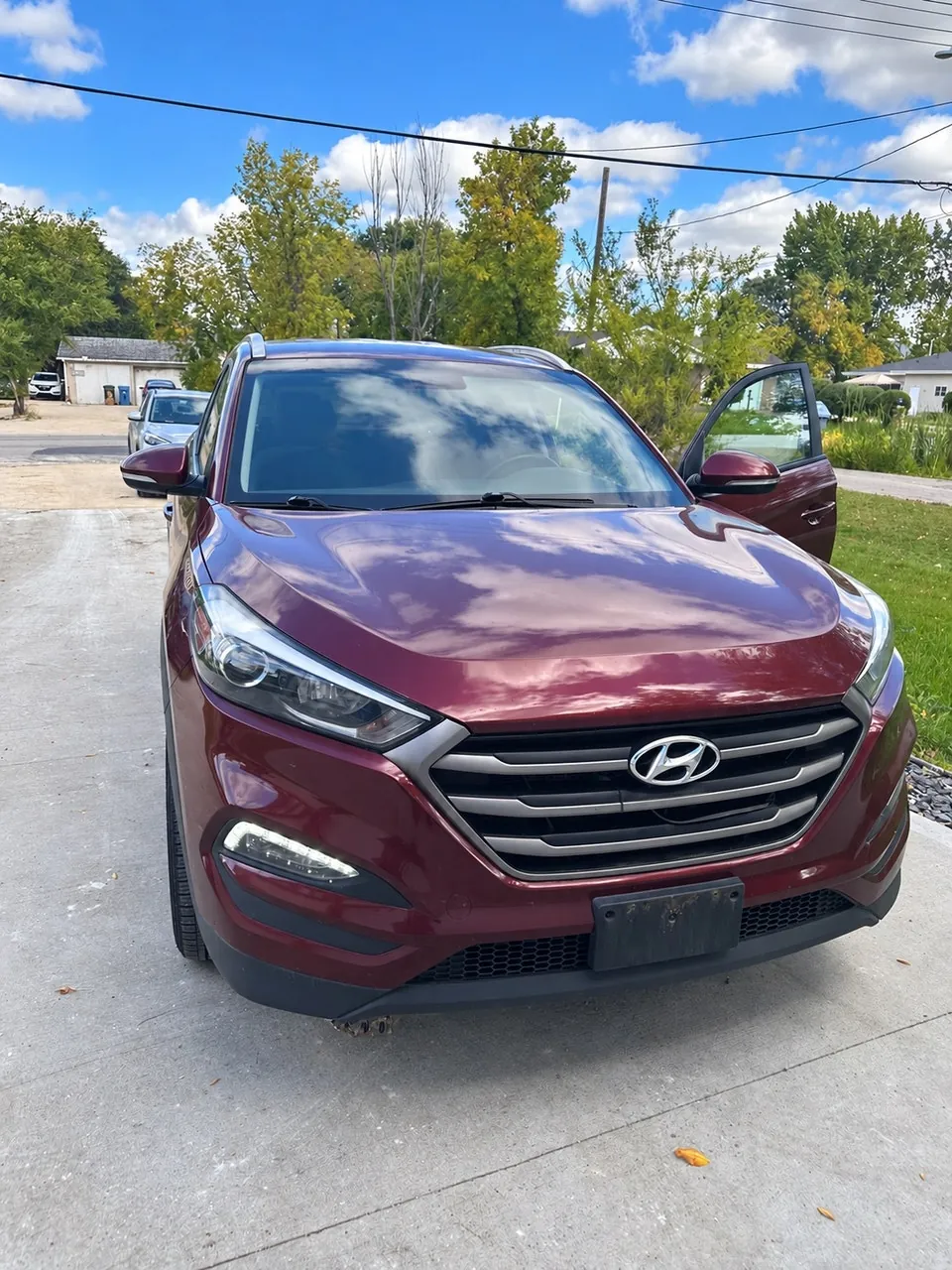 Hyundai Tucson