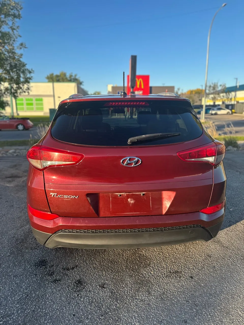 Hyundai Tucson 2016 photo 4
