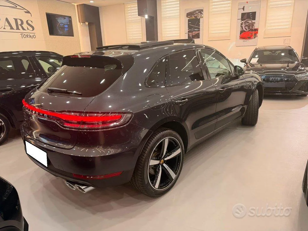 Porsche Macan 2021 photo 4