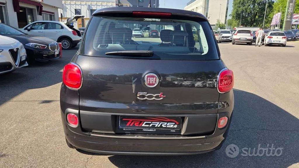 Fiat 500L 2017 photo 4