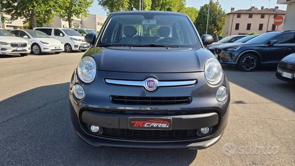 Fiat 500L 2017 photo 2