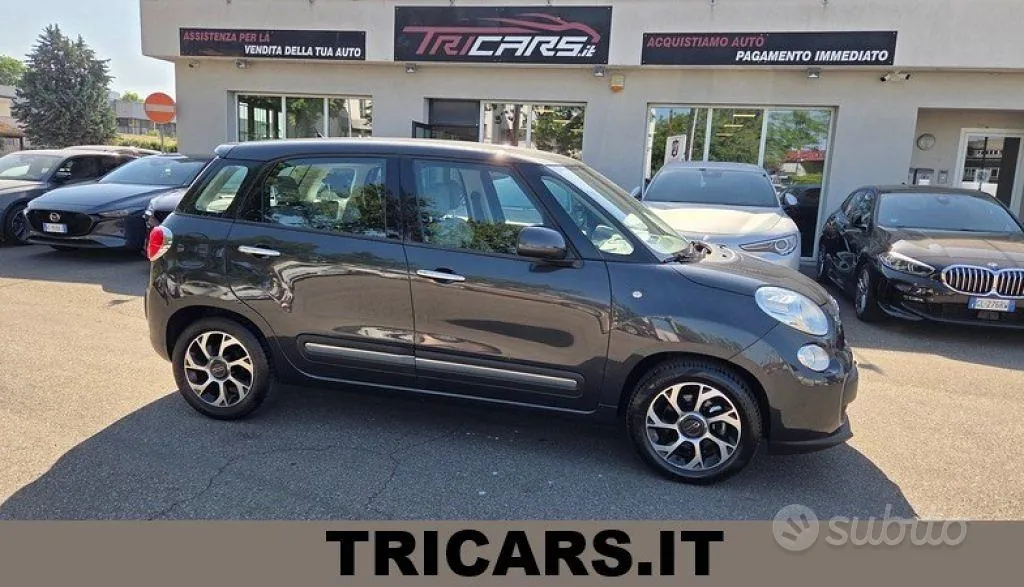 Fiat 500L