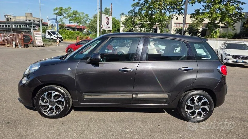 Fiat 500L 2017 photo 3