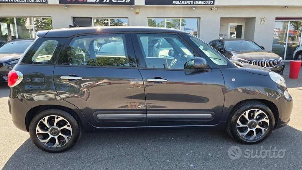 Fiat 500L 2017 photo 5