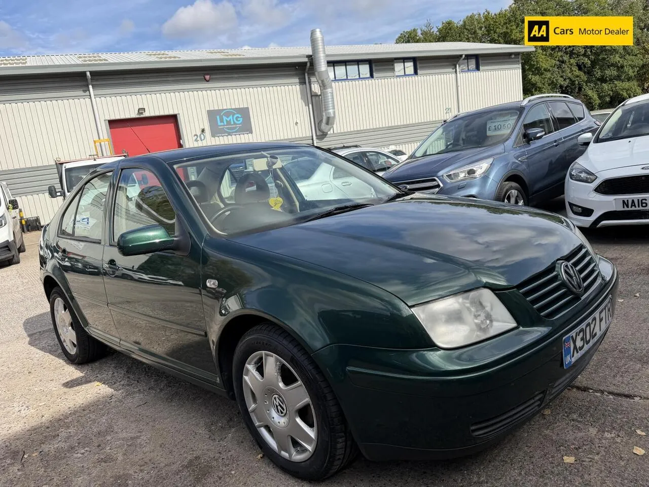 Volkswagen Bora