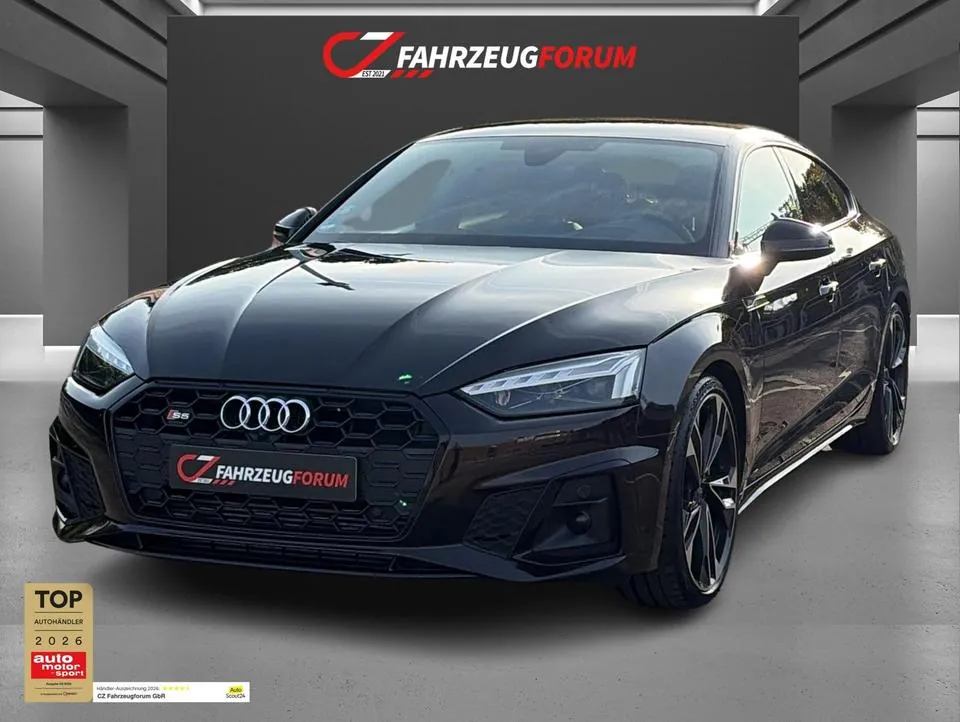 Audi S5