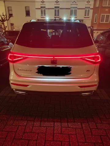 Seat Tarraco