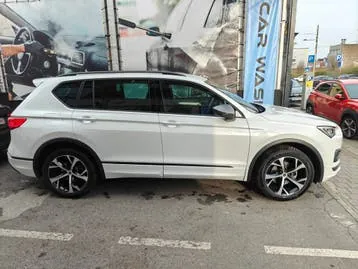 Seat Tarraco 2023 photo 2