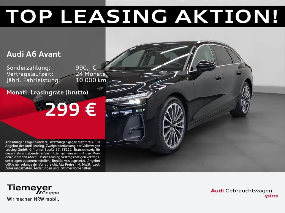 Audi A6 Avant