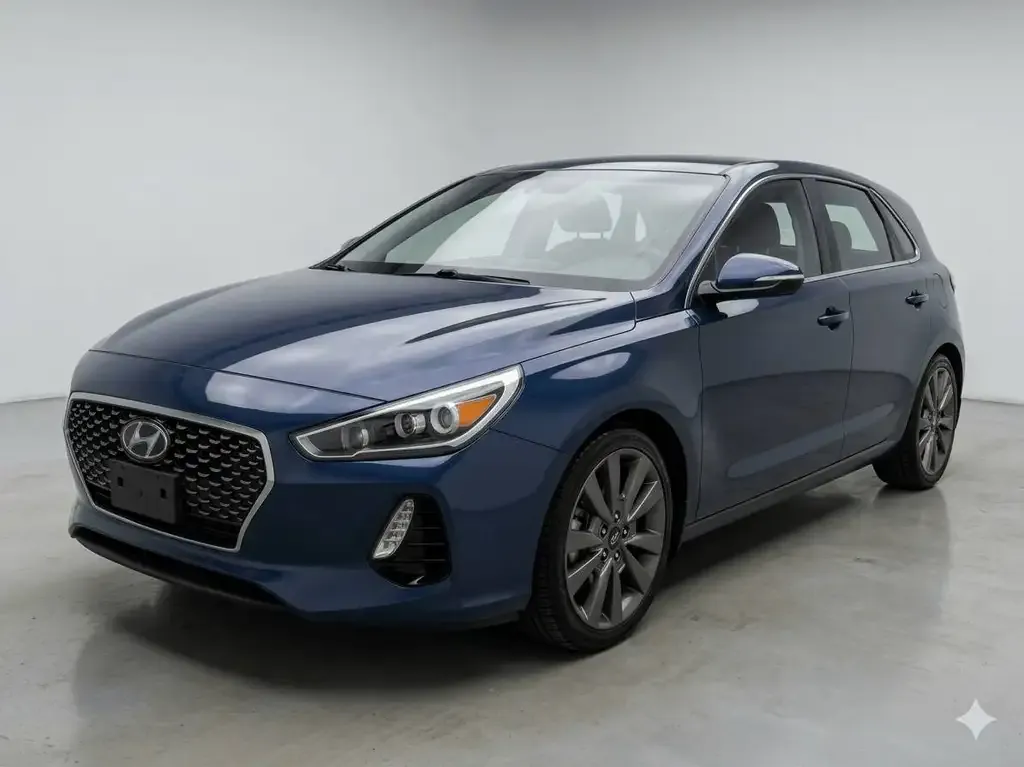 Hyundai Elantra Gt