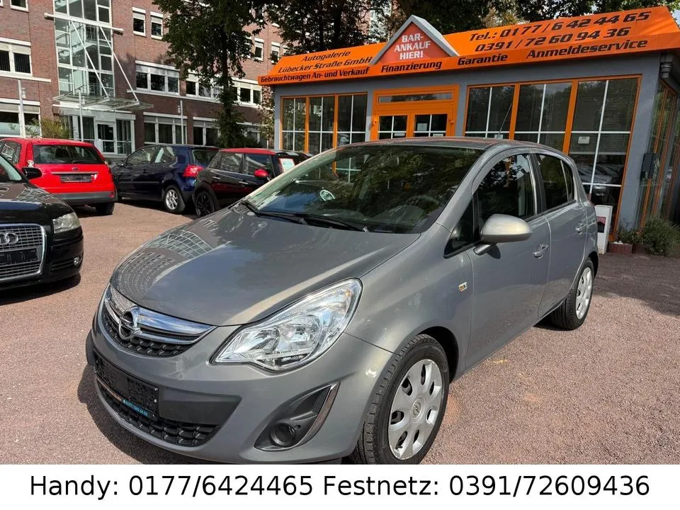 Opel Corsa