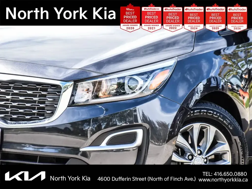 Kia Sedona 2020 photo 2