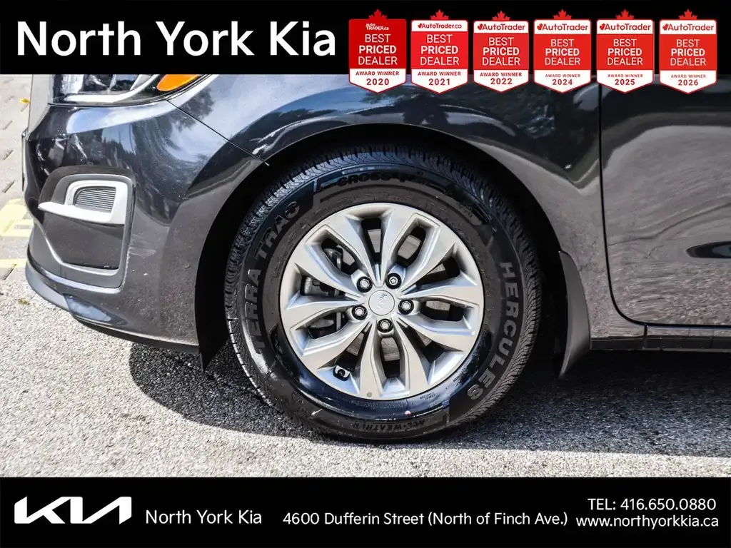 Kia Sedona 2020 photo 4