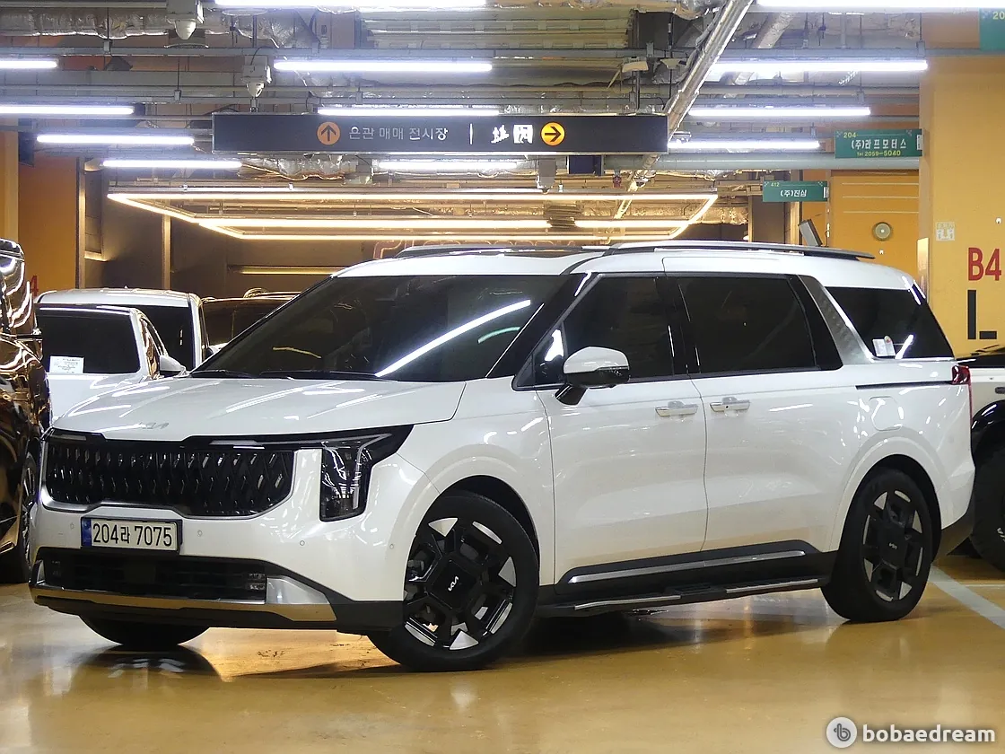 Kia Carnival 2024 photo 2