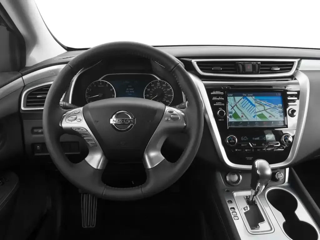 Nissan Murano 2017 photo 4