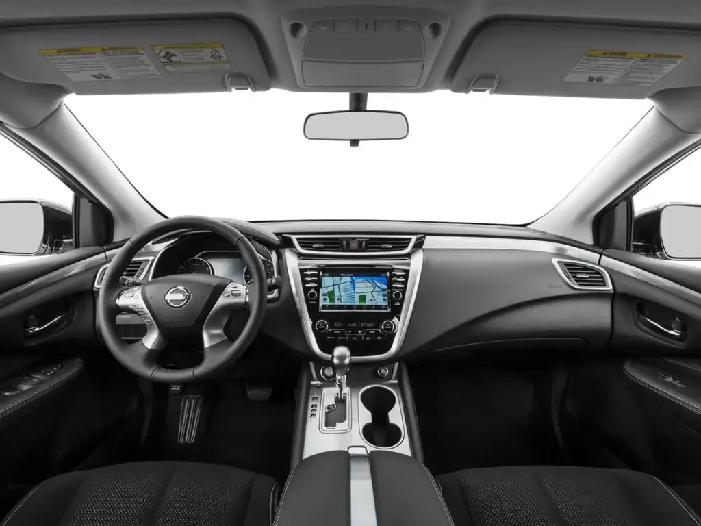 Nissan Murano 2017 photo 5