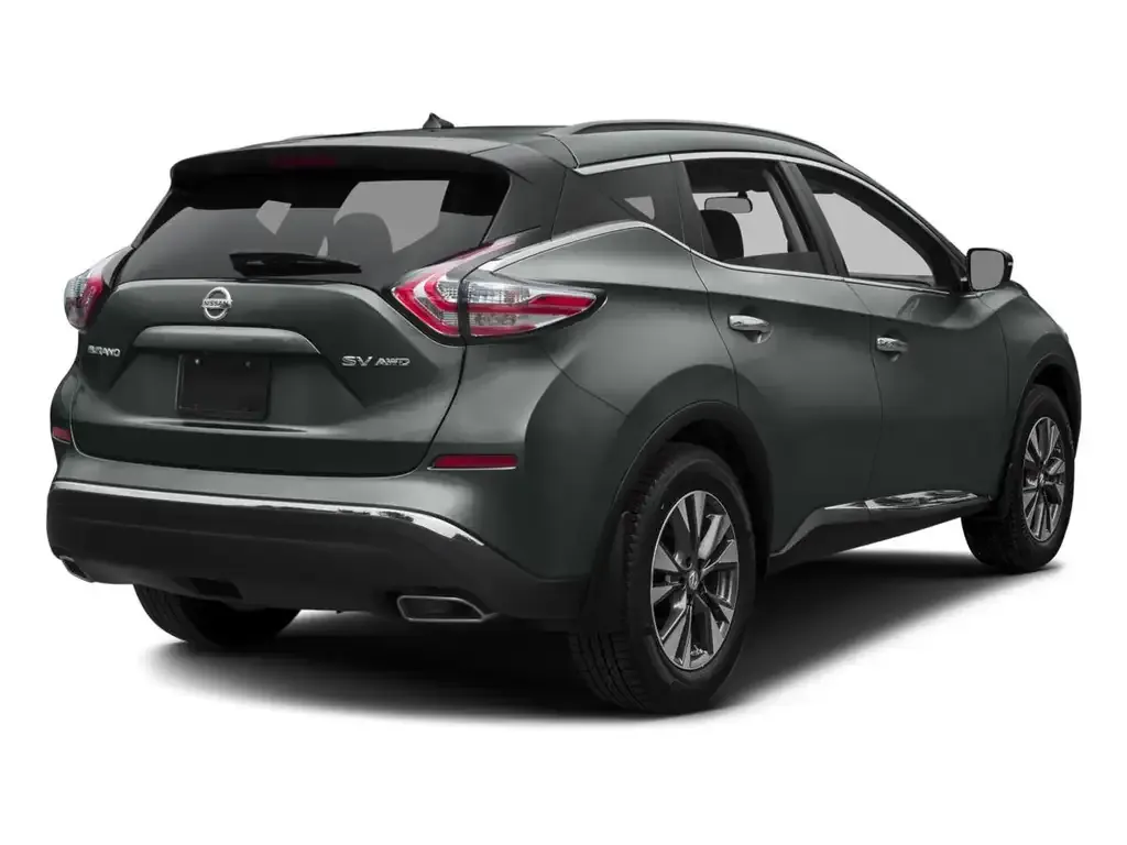 Nissan Murano 2017 photo 2