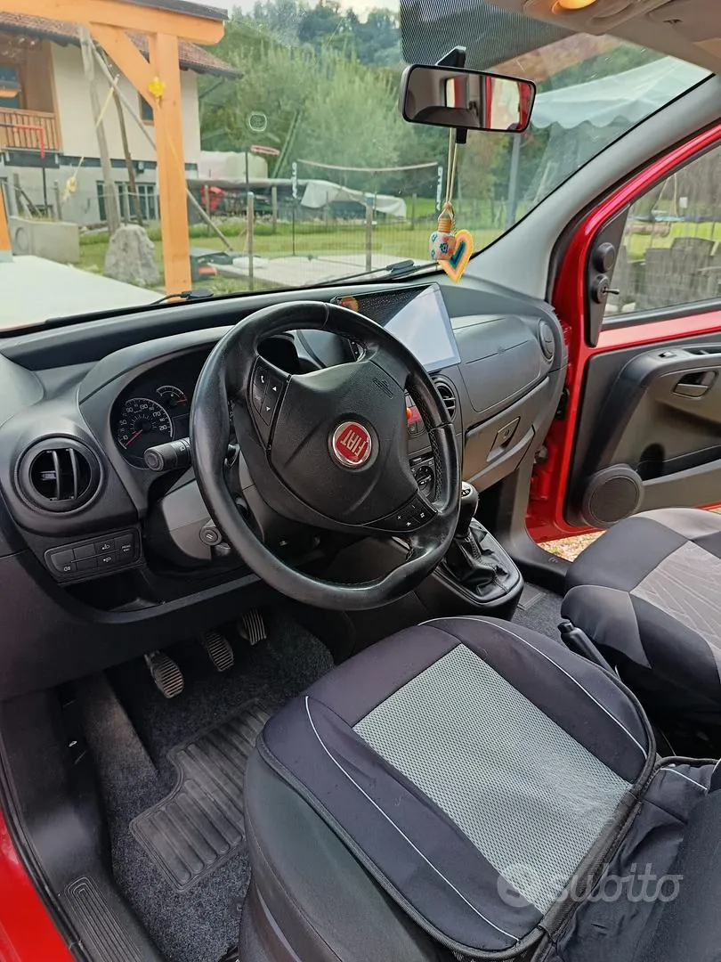 Fiat Qubo 2011 photo 2