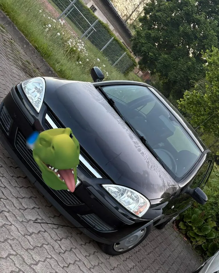 Opel Corsa C