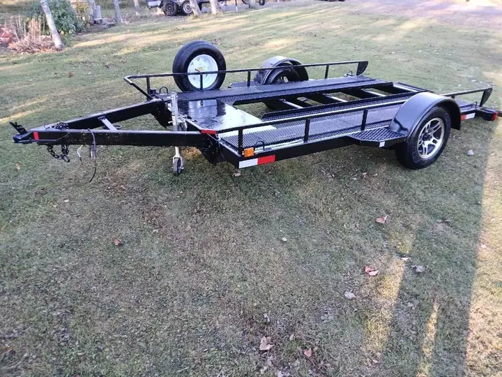 Other Low Boy Trailer
