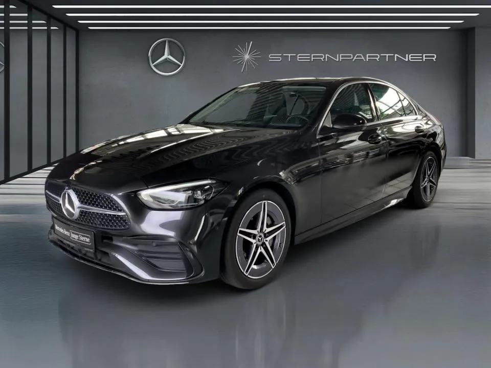 Mercedes-Benz C 220 D