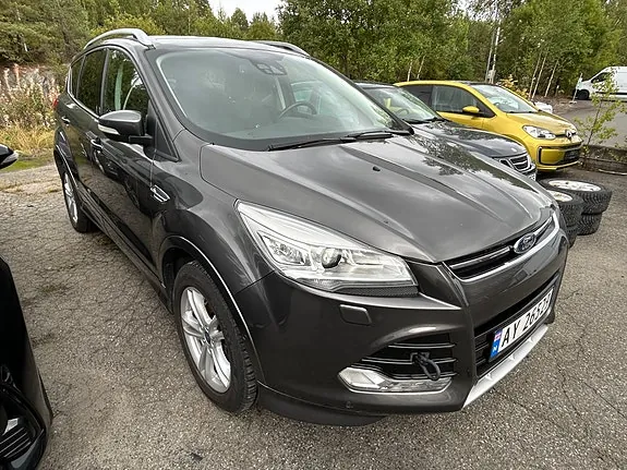 Ford Kuga 2015 photo 3