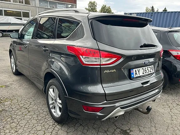 Ford Kuga 2015 photo 4