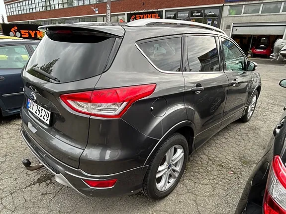 Ford Kuga 2015 photo 5