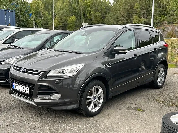 Ford Kuga 2015 photo 2