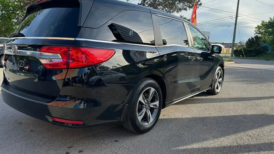 Honda Odyssey 2018 photo 5