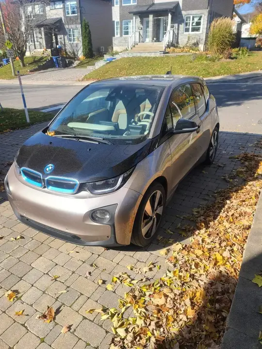 BMW I3