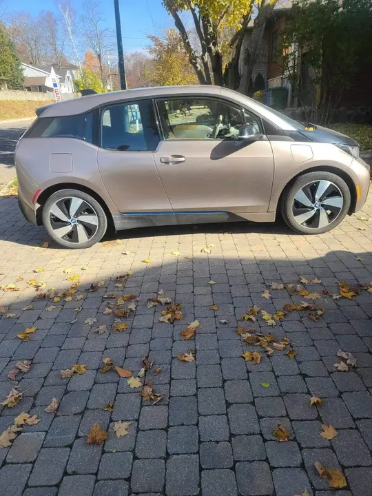 BMW I3 2015 photo 2