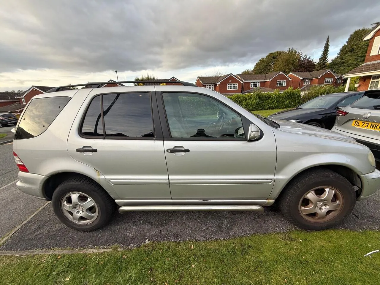 Mercedes-Benz Ml 270
