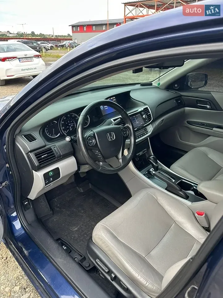 Honda Accord 2013 photo 5