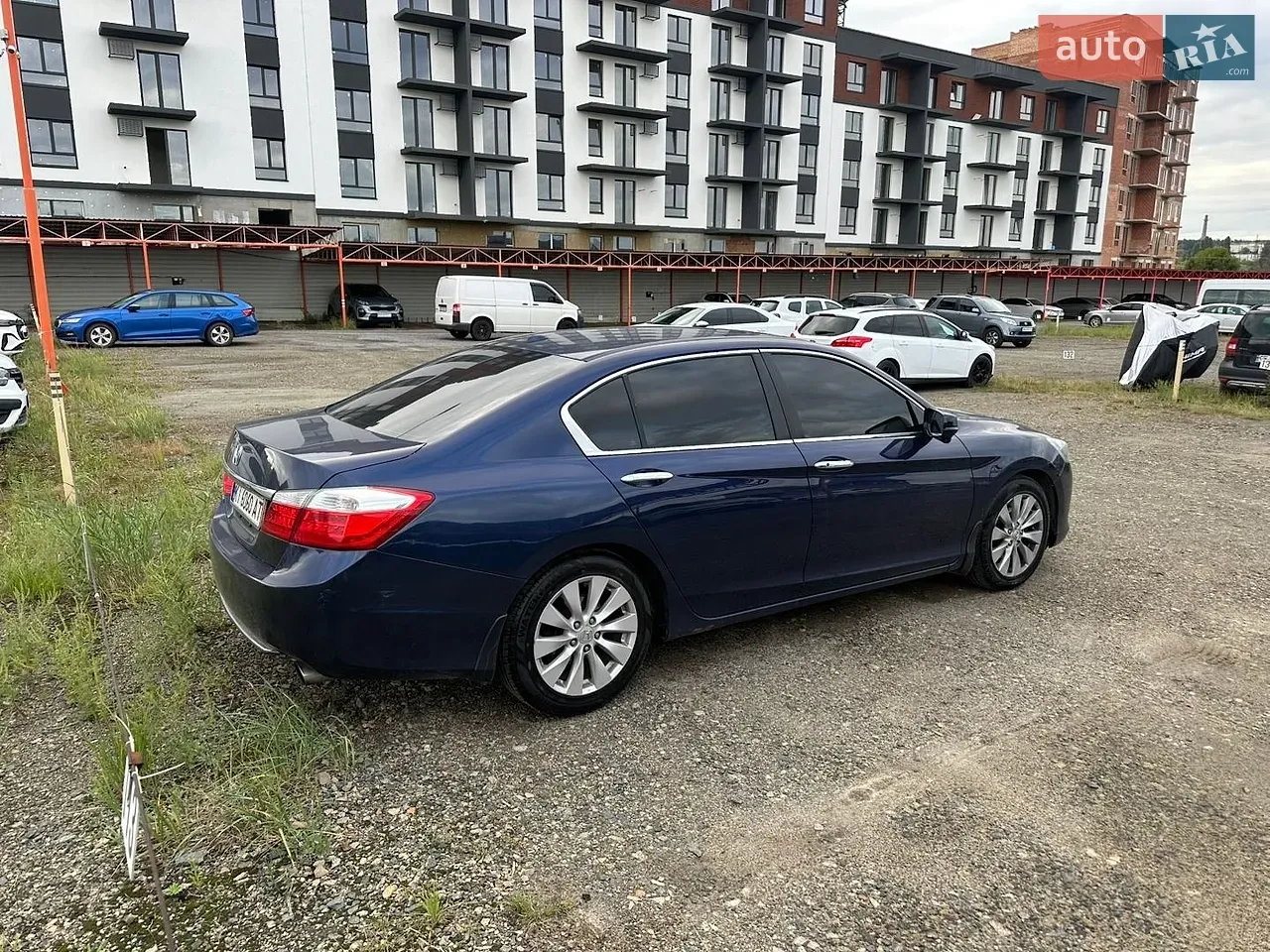 Honda Accord 2013 photo 3