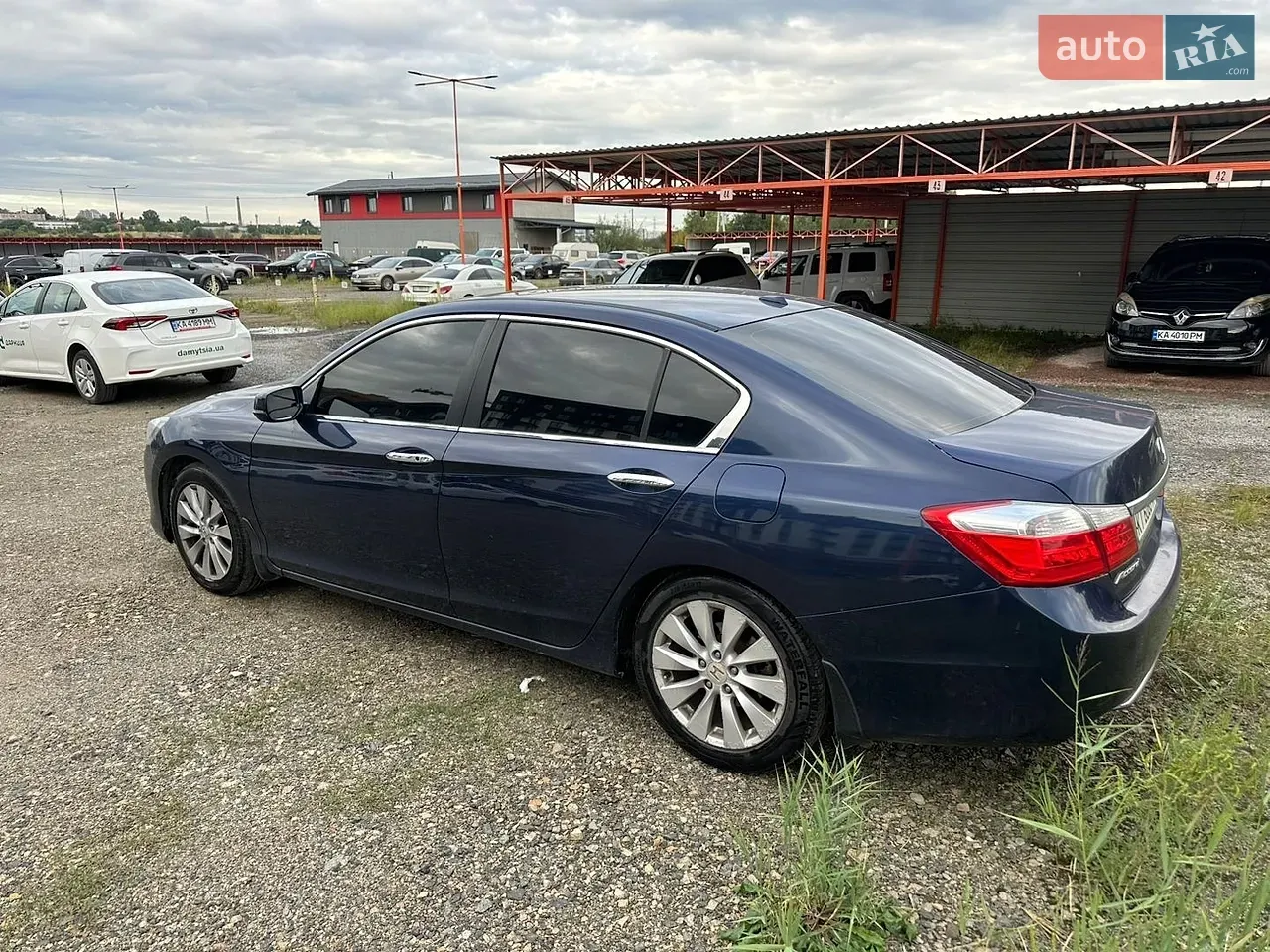 Honda Accord 2013 photo 2