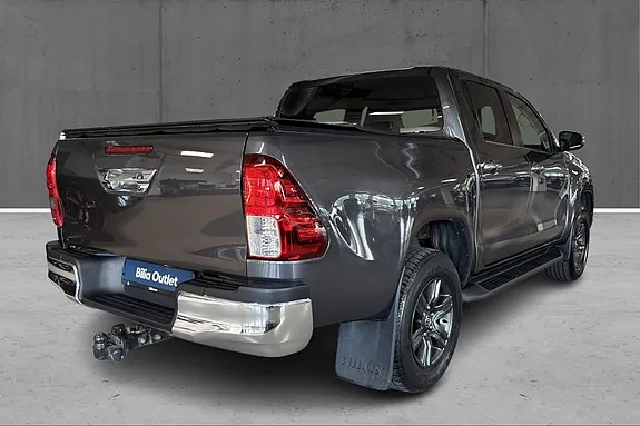 Toyota Hilux 2021 photo 5